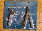 Multitool zakmessenset, Ophalen of Verzenden
