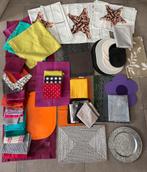 Tafellopers, placemats, onderzetters, Ophalen, Gebruikt