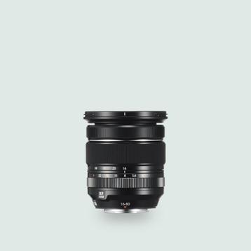Fujifilm xf 16-80mm sf4 r ois wr beschikbaar voor biedingen