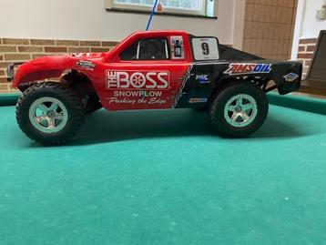 Traxxas the boss beschikbaar voor biedingen