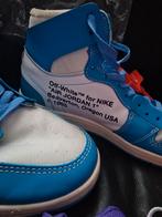 Nike off white  speciale editie, Ophalen, Zo goed als nieuw