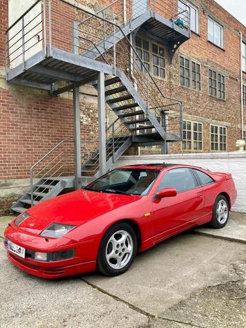 NISSAN 300 ZX TWIN TURBO TT 1990, Autos, Achat, Entreprise, 6 cylindres, 300ZX