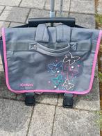 Schooltrolley Kickers met Vlindertjes, Ophalen, Gebruikt