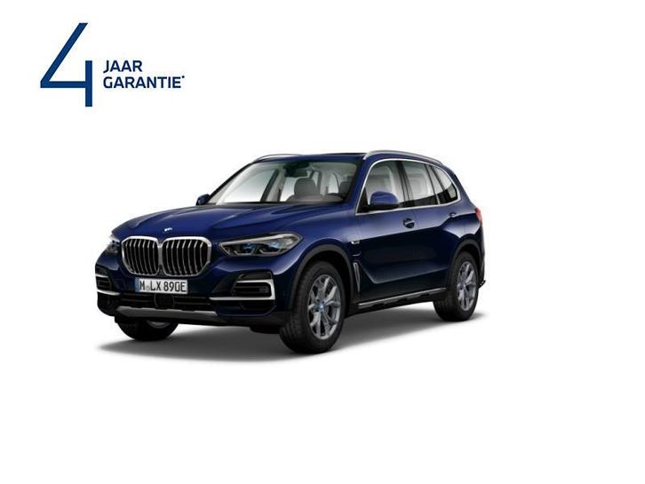 BMW Serie X X5 xDrive45e, Auto's, BMW, Bedrijf, X5, Airbags, Airconditioning, Alarm, Bluetooth, Boordcomputer, Centrale vergrendeling