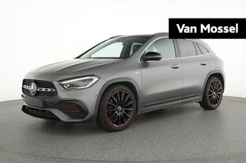 Mercedes-Benz GLA 180 d AMG Line + SPECIAL EDITION + LEDER + beschikbaar voor biedingen