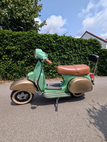 Vespa LML Star  beschikbaar voor biedingen