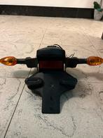 Yamaha R6 - Support de plaque d'immatriculation - 2006-2007, Motos, Enlèvement