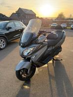 SUZUKI BURGMAN 650 EXECUTIVE 5.148 KM, Motoren, 638 cc, Particulier, Meer dan 35 kW, Handvatverwarming