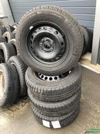 195-65-15 91T Winterset Volkswagen VW Audi Seat Skoda Merced, Auto-onderdelen, Banden en Velgen, Gebruikt, 15 inch, Banden en Velgen