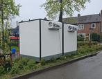 Te koop koelcellen heftruck slede 2-2-2 mtr, Ophalen, Zo goed als nieuw