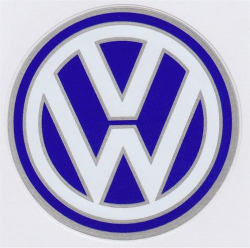 Volkswagen sticker #1, Autos : Divers, Autocollants de voiture, Envoi