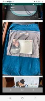 Écharpe "Je porte mon bébé", Enlèvement, Comme neuf