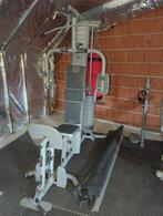 Trainingsstation - Boksen - Fitness Decathlon met tas, Sport en Fitness, Fitnessapparatuur, Ophalen, Zo goed als nieuw