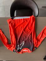 Cros t-shirt alpinestars, Motoren, Ophalen