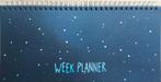 Nieuwe weekplanner, Diversen, Agenda's, Ophalen of Verzenden, Nieuw
