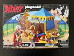 Playmobil - Asterix en Obelix - Romeinse leiderstent - 71015, Ophalen, Nieuw, Complete set