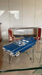 Chevrolet impala 1959 1:18 Mooi in een doos, Hobby en Vrije tijd, Nieuw, Overige merken, Auto