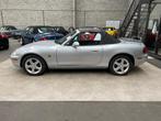 Mazda MX5 1.8I 16v NB Roadster, Goede staat, garantie, Auto's, Euro 2, 4 cilinders, Cabriolet, Bedrijf