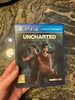 Uncharted the lost legacy ps4, Ophalen of Verzenden, Zo goed als nieuw