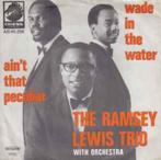 The Ramsay Lewis trio - Wade in the water - 45 rpm single, CD & DVD, Vinyles Singles, 7 pouces, Jazz et Blues, Utilisé, Enlèvement ou Envoi