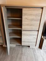 Meubelen, Huis en Inrichting, Kasten | Wandmeubels, Ophalen, 100 tot 150 cm, Minder dan 150 cm, Grenenhout