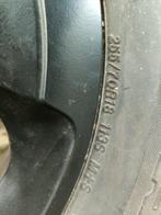 autobanden, Ophalen, 18 inch, Gebruikt, 255 mm