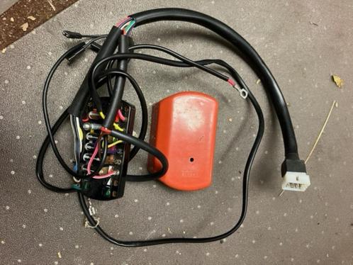 NOS Aprilia fusebox bevel Ducati 750 GT S 750SS 860 900SS, Motoren, Onderdelen | Oldtimers, Nieuw, Ophalen of Verzenden