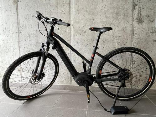 MTB SCOTT Sub Cross Electric Ride, Fietsen en Brommers, Fietsen | Mountainbikes en ATB, Gebruikt, Dames, Overige merken, 45 tot 49 cm