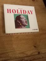 Box set van Billie Holiday, Cd's en Dvd's, Cd's | Jazz en Blues, Boxset, Ophalen of Verzenden, Zo goed als nieuw, Voor 1940