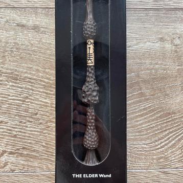 Collectible : Elder Wand / Baguette de Sureau Harry Potter