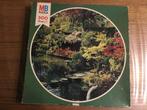 Puzzel MB 500 stukjes Great garden, Ophalen of Verzenden, 500 t/m 1500 stukjes, Gebruikt, Legpuzzel