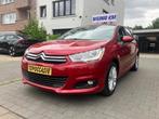 CITROEN C 4 - BENZINE - TOPSTAAT - 57.0000 KM -VELE OPTIES, Voorwielaandrijving, 4 cilinders, Bedrijf, 5 deurs