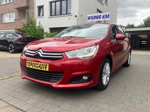 CITROEN C 4 - BENZINE - TOPSTAAT - 57.0000 KM -VELE OPTIES, Auto's, Citroën, Bedrijf, Te koop, C4, ABS, Airbags, Airconditioning