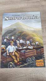 Snowdonia, Ophalen, Zo goed als nieuw