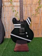 Gibson ES-335 Studio (Single Pickup) 2013 Ebony, Muziek en Instrumenten, Ophalen of Verzenden, Gebruikt, Semi-solid body, Gibson