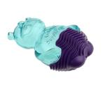 Suppa Puppa hippo hippo bleu/violet pour chiots., Animaux & Accessoires, Jouets pour chiens, Enlèvement ou Envoi, Neuf, Jouets qui qouinent