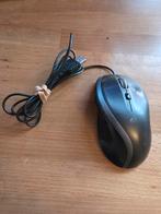 Muis Logitech M500S, Computers en Software, Muizen, Ophalen, Rechtshandig, Muis, Gebruikt