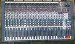 Soundcraft MFX 20-2 mengpaneel, Ophalen of Verzenden, Zo goed als nieuw, 20 kanalen of meer, Microfooningang