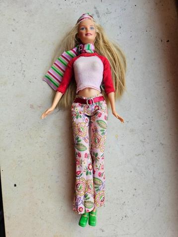 Oude Barbie