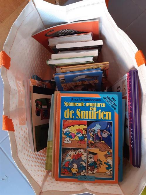 Allerlei boeken en strips (lagere school), Boeken, Hobby en Vrije tijd, Zo goed als nieuw, Ophalen