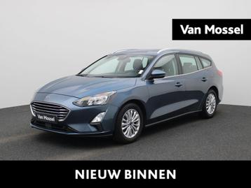 Ford Focus Clipper 1.5 EcoBlue 88kW Titanium Business beschikbaar voor biedingen