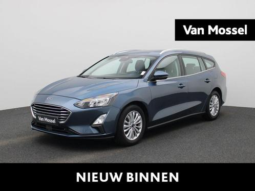 Ford Focus Clipper 1.5 EcoBlue 88kW Titanium Business, Auto's, Ford, Bedrijf, Te koop, Focus, Cruise Control, Electronic Stability Program (ESP)