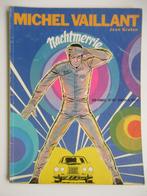 michel vaillant...nr.24..nachtmerrie..............1st, Ophalen of Verzenden, Gelezen