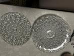 2 Prachtige schalen echt mooi, Maison & Meubles, Accessoires pour la Maison | Plataux & Paniers, Enlèvement, Comme neuf, Rond