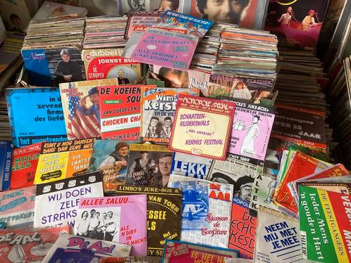 Singles / lot 300 singles/nederlans/ Vlaams/ oldies/piraat.., Cd's en Dvd's, Vinyl Singles, Pop, Ophalen of Verzenden