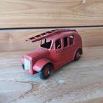 Dinky Toys 25H oude brandweerwagen, Antiek en Kunst, Ophalen of Verzenden