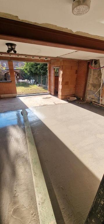 Aanbouw werken a tot z klaar.ik werken met totaal prijs. beschikbaar voor biedingen