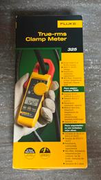 Fluke 325 True‑RMS clamp meter, Enlèvement ou Envoi, Neuf, Multimètre