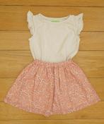 rok Filou & Friends, shirt Lily Balou, maat 116, Kinderen en Baby's, Kinderkleding | Maat 116, Meisje, Filou & Friends, Ophalen of Verzenden