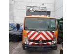 2009 Nissan Cabstar, Auto's, Nissan, Gebruikt, Overige modellen, Bedrijf, Diesel
